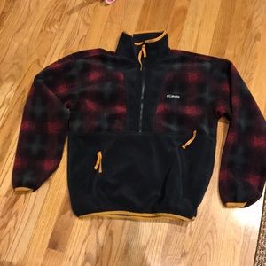 columbia originals fleece